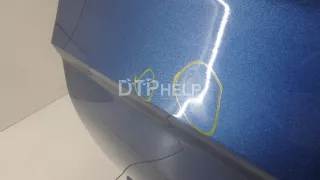 17A831055D Дверь передняя левая Volkswagen Jetta 7 Арт AM70790005, вид 8
