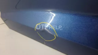 17A831055D Дверь передняя левая Volkswagen Jetta 7 Арт AM70790005, вид 9