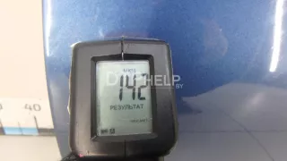 17A831055D Дверь передняя левая Volkswagen Jetta 7 Арт AM70790005, вид 10