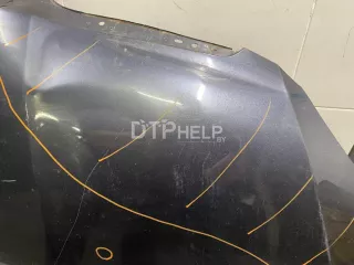 5J0823031A Капот Skoda Fabia 2 Арт AM84827248, вид 4