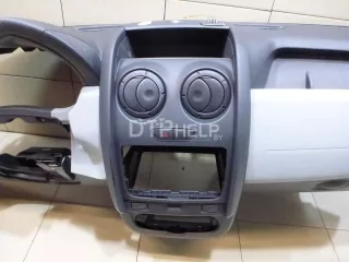 681001758R Торпедо Renault Duster 1 Арт AM100551938, вид 8
