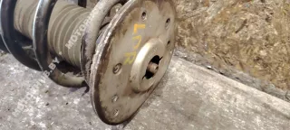 6G9118045UAF Стойка передняя правая Land Rover Freelander 2 Арт 00115943, вид 4