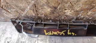 852214EA0A Кронштейн крепления бампера заднего Nissan Qashqai 2 Арт 00115492, вид 4