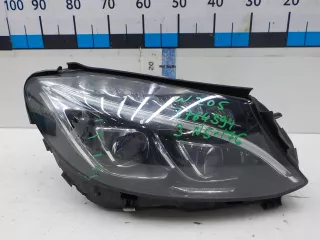  A2059068002 Фара правая Mercedes C W205 Арт BIT465767, вид 1