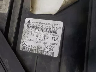  A2059068002 Фара правая Mercedes C W205 Арт BIT465767, вид 9