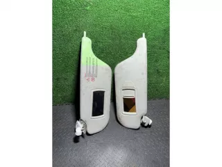  Козырек солнцезащитный Renault Clio 3 Арт 57419