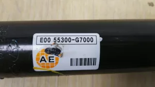 55300G7000 Амортизатор задний Hyundai IONIQ Арт W39054, вид 4
