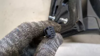 8791008092 Зеркало правое Toyota Sienna 3 Арт 20265541, вид 2