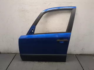 71743893,71743386 Ручка наружная передняя левая синяя Fiat Sedici 2 Арт 10916719, вид 1