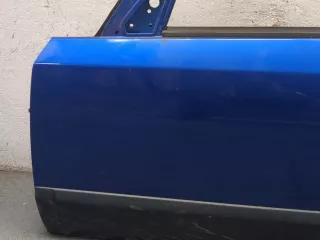 71743893,71743386 Ручка наружная передняя левая синяя Fiat Sedici 2 Арт 10916719, вид 2