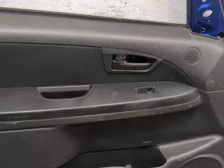 71743893,71743386 Ручка наружная передняя левая синяя Fiat Sedici 2 Арт 10916719, вид 4