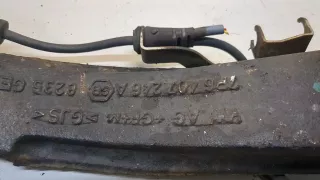 7L0615311B,7P6407246A,7P0501655A Ступица передняя правая Volkswagen Touareg 2 Арт 20266776, вид 2