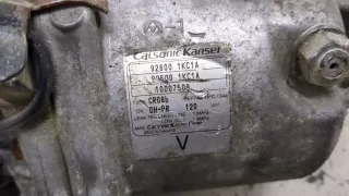 926001KC1A Компрессор кондиционера Nissan Juke 1 Арт 20214280, вид 4