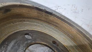 52128411AA Диск тормозной задний Jeep Liberty 1 Арт 20265404, вид 3