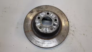 34206868936,6868936 Диск тормозной задний BMW X3 F25 Арт 20265916, вид 3