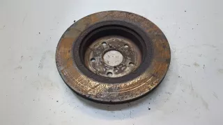 26700AL010,26700AL03A Диск тормозной задний Subaru Outback 5 Арт 20266062, вид 1