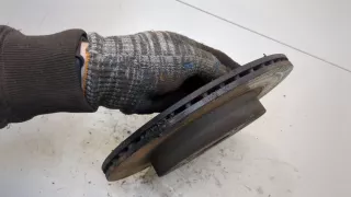 26700AL010,26700AL03A Диск тормозной задний Subaru Outback 5 Арт 20266062, вид 2