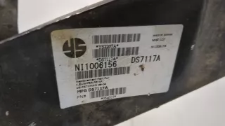 620302W100 Усилитель переднего бампера Nissan Pathfinder 2 Арт 20266359, вид 4