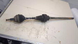 7L6407271G Полуось передняя правая (приводной вал, шрус) Volkswagen Touareg 1 Арт 9508449, вид 1