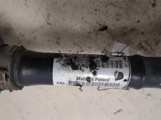 7L6407271G Полуось передняя правая (приводной вал, шрус) Volkswagen Touareg 1 Арт 9508449, вид 5