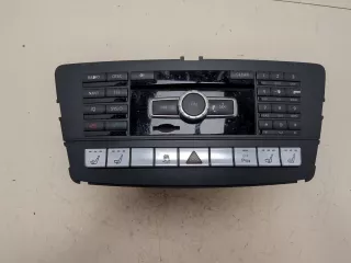 A1669000109 Магнитола (аудио система) Mercedes GL X166 Арт 20237298, вид 1