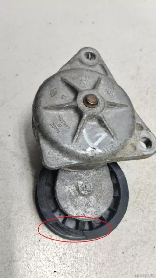 97BB6A228AG Ford Ролик натяжителя Ford Mondeo 2 Арт E90421886, вид 1