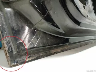 124740 GM Дверь передняя правая Opel Astra H Арт E90454449, вид 10