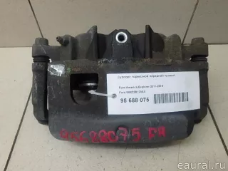 8A8Z2B120AA Ford Суппорт тормозной передний правый Ford Explorer 5 restailing Арт E95688075, вид 1