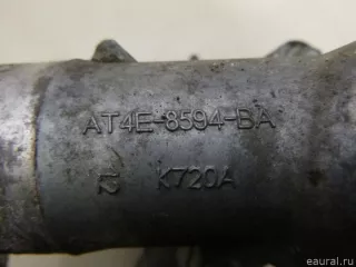AT4Z8A586B Ford Корпус термостата Ford Edge 1 restailing Арт E21619949, вид 4