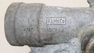 AT4Z8A586B Ford Корпус термостата Ford Explorer 5 restailing Арт E21877940, вид 6