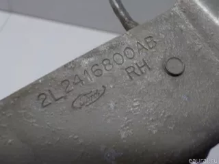 6L2Z16796AA Ford Петля капота правая Ford Explorer 4 Арт E40783503, вид 3