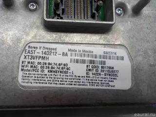 EA5Z14D212BA Ford Блок электронный Ford Explorer 5 restailing Арт E41217992, вид 4