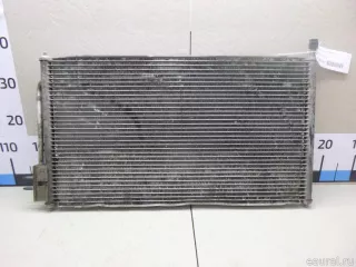 YS4Z19712AB Ford Радиатор кондиционера (конденсер) Ford Focus 1 Арт E60699566