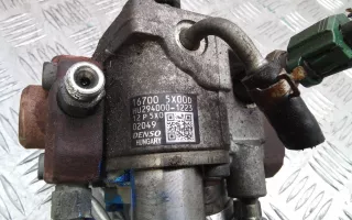 167005X00D ТНВД дизельный Nissan Navara D40 Арт CNK01AC01, вид 6
