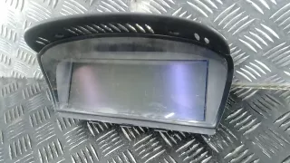 65826952328 Монитор BMW 5 E60/E61 Арт DNK20JA01, вид 3