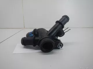 DS7Z8K556G Ford Фланец (тройник) системы охлаждения Ford Mondeo 5 Арт E70564008, вид 1