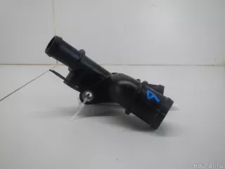 DS7Z8K556G Ford Фланец (тройник) системы охлаждения Ford Mondeo 5 Арт E70564008, вид 4