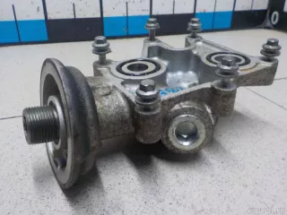 AT4Z6881HA Ford Кронштейн масляного фильтра Ford Explorer 5 restailing Арт E31087502, вид 2