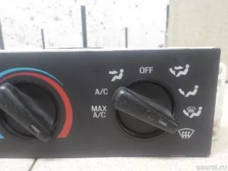 3858111 Ford Блок управления отопителем Ford Explorer 2 Арт E31237025, вид 3