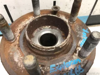 BB5Z1104A Ford Ступица передняя/задняя Ford Explorer 5 restailing Арт E31660766, вид 2