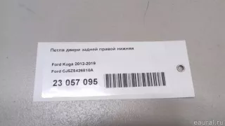 CJ5Z5426810A Ford Петля двери задней правой нижняя Ford Escape 3 Арт E23057095, вид 7