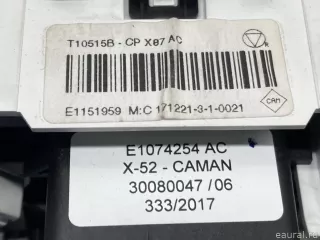 275100165R Renault Блок управления отопителем Renault Kaptur Арт E31662163, вид 11