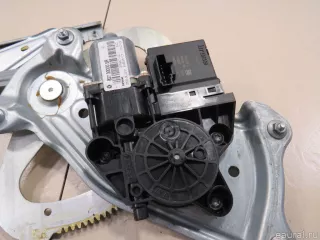827208148R Renault Стеклоподъемник электр. задний правый Renault Scenic 3 Арт E80349772, вид 4