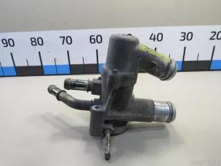 AT4Z8A586C Ford Корпус термостата Ford Edge 1 restailing Арт E80602126, вид 1