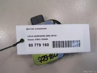479311MA0A Nissan Датчик ускорения Infiniti QX80 1 restailing Арт E80779160, вид 4