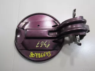 8L2Z78405A26A Ford Лючок бензобака Ford Explorer 4 Арт E80796643, вид 4