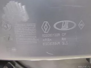 809003622R Renault Обшивка двери передней правой Renault Logan 2 Арт E81039616, вид 6
