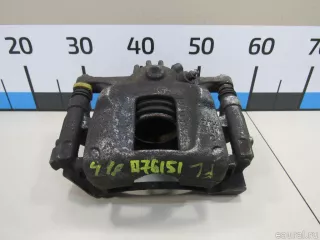 410119298R Renault Суппорт тормозной передний левый Renault Trafic 3 Арт E81076151