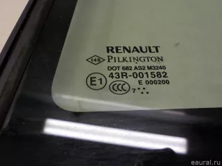 822210001R Renault Стекло двери задней левой (форточка) Renault Laguna 3 Арт E84050050, вид 5