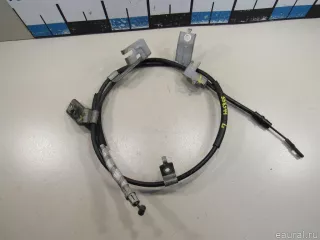 FR3Z2A635F Ford Трос стояночного тормоза левый Ford Mustang 6 Арт E80557541, вид 1